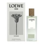 香水 ロエベ LOEWE 001 ウーマン オードパルファム 50ml Woman EDP【訳あり・難あり・未使用品】【送料無料】【レディース】フレグランス 並行輸入品