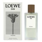 香水 ロエベ LOEWE 001 ウーマン オードパルファム EDP SP 100ml Woman【訳あり・難あり・未使用品】【送料無料】【レディース】フレグランス 並行輸入品 爆買