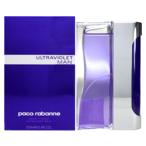 並行輸入品 パコ ラバンヌ PACO RABANNE ウルトラバイオレット マン EDT SP 10 ...
