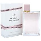 並行輸入品 香水 バーバリー BURBERRY バーバリー ハー EDP SP 100ml【訳あり・ ...