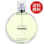 送料無料 【テスター・未使用品】シャネル CHANEL チャンス オー フレッシュ EDT SP 100ml CHANCE EAU FRAICHE【訳あり】