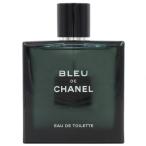 並行輸入品 香水 シャネル CHANEL ブルー ドゥ シャネル プールオム EDT SP 100ml【テスター・未使用品】【メンズ】フレグランス