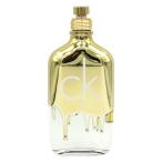  параллель импортные товары духи Calvin Klein CALVIN KLEIN CK One Gold EDT SP 100ml[ есть перевод * тестер * не использовался товар ]CK ONE GOLD[ мужской ] аромат 