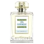 香水【訳あり・テスター・未使用品】カルトゥージア CARTHUSIA ヴィア カメレーレ EDP SP 100ml Via camerelle 送料無料 フレグランス 並行輸入品