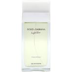 並行輸入品 ドルチェ＆ガッバーナ DOLCE＆GABBANA ライトブルー エスケープ トゥ パナレ ...