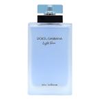 香水 ドルチェ＆ガッバーナ DOLCE＆GABBANA ライトブルー オーインテンス EDP SP 100ml【訳あり・テスター・未使用品】 【レディース】【送料無料】