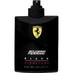 香水【テスター・未使用品】フェラーリ FERRARI ブラック シグニチャー EDT SP 125m ...