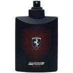 フェラーリ FERRARI スクーデリア フォルテ EDP SP 125ml【訳あり・テスター・未使用品】【送料無料】【メンズ】フレグランス 並行輸入品