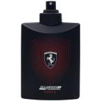 【最大1,000円offクーポン】香水 フェラーリ FERRARI スクーデリア フォルテ EDP SP 125ml 【訳あり・テスター・未使用品】【送料無料】【メンズ】 フレグランス