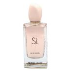 香水【テスター・未使用品】アルマーニ GIORGIO ARMANI シィ EDT SP 100ml【オードトワレ】SI EAU DE TOILETTE フレグランス 並行輸入品