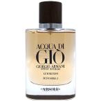 ジョルジオ アルマーニ Giorgio Armani アクア ディ ジオ オム アブソリュ EDP SP 75ml【テスター・未使用】Acqua Di Gio Absolu メンズ 並行輸入品
