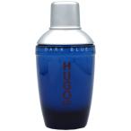 ヒューゴ ボス HUGO BOSS ダーク ブルー EDT SP 75ml【訳あり・テスター・未使用品】DARK BLUE EAU DE TOILETTE【送料無料】【香水 メンズ】