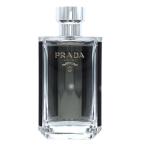 香水 プラダ PRADA プラダ オム EDT SP 100ml【送料無料】L HOMME【訳あり・テスター・未使用品】フレグランス 並行輸入品