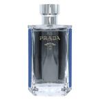 プラダ PRADA オム ロー EDT SP 100ml L HOMME LEAU【訳あり・テスター・未使用品】【送料無料】【メンズ】フレグランス 並行輸入品 爆買 父の日