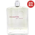 並行輸入品 香水【テスター・未使用品】サルヴァトーレ フェラガモインカント オム EDT SP 10 ...
