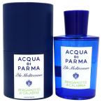 香水 アクア ディ パルマ ACQUA DI PARMA ブルーメディテラネオ ベルガモット ディ カラブリア EDT SP 150ml BERGAMOTTO DI CALABRIA フレグランス 並行輸入品