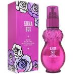 香水 アナスイ ANNA SUI ローズ ヘアー オイル 60ml ANNA SUI ROSE HAIR OIL フレグランス ギフト 並行輸入品 爆買
