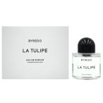 並行輸入品 香水 バイレード BYREDO ラ テュリップ (チューリップ) EDP SP 50ml【最大1000円offクーポン】 LA TULIPE 送料無料【レディース】フレグランス
