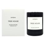  параллель импортные товары baire-doBYREDO tree house свеча 240g TREE HOUSE[ бесплатная доставка ] аромат подарок 