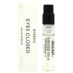  параллель импортные товары baire-doBYREDO I z Crows doEDP SP 2ml[ Mini духи Mini бутылка ]EYES CLOSED[ духи мужской женский ]
