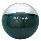 並行輸入品 香水【訳あり】ブルガリ BVLGARI アクア プールオム EDT SP 50ml【箱な ...