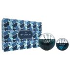 並行輸入品 ブルガリ BVLGARI アクア プールオム コフレセット (EDT100+EDT15m ...