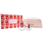 香水 ブルガリ BVLGARI オムニア コーラル ポーチ付き コフレセット (EDT65ml+トラベルスプレーEDT15ml) OMNIA CORAL COFFRET (0742) フレグランス