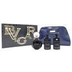 香水 ブルガリ BVLGARI ゴルデア ローマン ナイト コフレセット (EDP75ml+シャワージェル75ml+ボディローション75ml) (9412) フレグランス 母の日