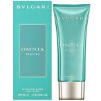 並行輸入品 香水 ブルガリ BVLGARI オムニア パライバ シャワーオイル（ボディソープ）100ml Omnia Paraiba Shower Oil フレグランス