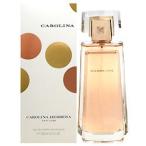 並行輸入品 香水 《アウトレット》キャロライナ・ヘレラ キャロライナ EDT SP 100ml フレ ...