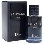 クリスチャン ディオール Dior ソヴァージュ パルファン SP 60ml【送料無料】CHRISTIAN DIOR SAUVAGE PARFUM 【香水 メンズ】【earth】【新生活 ギフト】