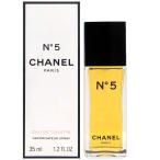 香水 シャネル CHANEL シャネル Ｎｏ５ EDT SP 35ml 送料無料 フレグランス ギフト 並行輸入品