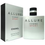 香水 シャネル CHANEL アリュール オム スポーツ EDT SP 300ml ALLURE HOMME SPORT 送料無料 フレグランス 並行輸入品
