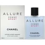 並行輸入品 香水 シャネル CHANEL アリュール オム スポーツ アフターシェーブ ローション  ...