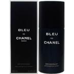 香水 シャネル CHANEL ブルー ドゥ シャネル デオドラントスプレー 100ml フレグランス ギフト 並行輸入品 爆買