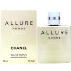  параллель импортные товары духи Chanel CHANEL Allure Homme выпуск Blanc shuEDP SP 50ml бесплатная доставка [ мужской ] аромат 