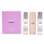 シャネル CHANEL チャンス オーヴィーヴ EDT ツイスト&スプレー 20ml×3【送料無料】CHANCE EAU VIVE 【香水 レディース】