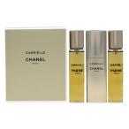 香水 シャネル CHANEL ガブリエル ツイスト＆スプレー EDP SP 20ml×3 GABRIELLE EAU DE PARFUM【レディース】フレグランス 並行輸入品 ギフト
