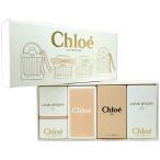 クロエ　Chloe　クロエ ミニチュアセット N6（ラブストーリーEDT+クロエEDT+クロエEDP+ラブストーリーEDP）Chloe Miniature Set 　香水　フレグランス