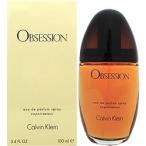 香水 カルバン クライン CALVIN KLEIN オブセッション EDP SP 100ml【レディース】フレグランス ギフト 並行輸入品 爆買