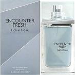 香水 カルバン クライン CALVIN KLEIN エンカウンター フレッシュ EDT SP 100ml フレグランス ギフト 並行輸入品