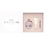  Coach COACH Coach набор комплект (EDT90ml+BL100ml+ perth спрей 7.5ml)[o-doto трещина ]COACH EAU DE TOILETTE SET[ женский ] аромат 