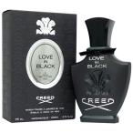 並行輸入品 香水 クリード CREED ラブ イン ブラック EDP SP 75ml LOVE IN ...