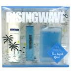  духи Rising wave RISINGWAVE свободный голубой специальный подарочная коробка (EDT50ml+ кручение аромат 20ml ) аромат 