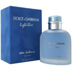 ショッピングGABBANA 香水 ドルチェ＆ガッバーナ DOLCE＆GABBANA ライトブルーオーインテンス プールオム EDP SP 100ml Pour Homme 【メンズ】 フレグランス 母の日