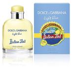 ドルチェ＆ガッバーナ DOLCE＆GABBANA ライトブルー イタリアン ゼスト プールオム EDT SP 75ml Light Blue Itelian Zest Pour Homme【香水フレグランス】