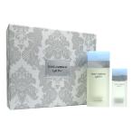 ドルチェ&ガッバーナ DOLCE&GABBANA ライトブルー オードトワレ セット (100ml+25ml) (7553) LIGHT BLUE COFFRET【送料無料】【香水 レディ―ス】