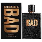 香水 ディーゼル DIESEL バッド EDT SP 125ml BAD 送料無料 フレグランス ギフト 並行輸入品