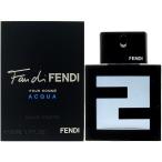 並行輸入品 フェンディ FENDI ファンディ フェンディ プールオム アクア EDT SP 50m ...