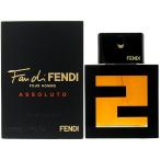 【最大1,000円offクーポン】香水 フェンディ FENDI ファンディフェンディ プールオム アッソルート EDT SP 50ml FAN DI FENDI POUR HOM..